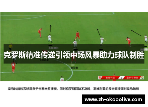 克罗斯精准传递引领中场风暴助力球队制胜